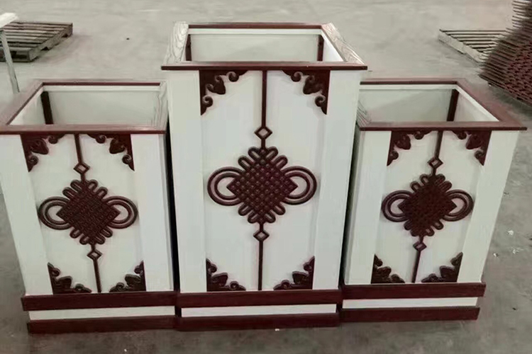 道路護(hù)欄花箱